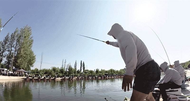 兰州渔业养殖场景