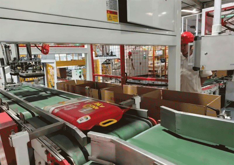 从田间到餐桌 中国筑牢大国粮仓的三大关键支撑