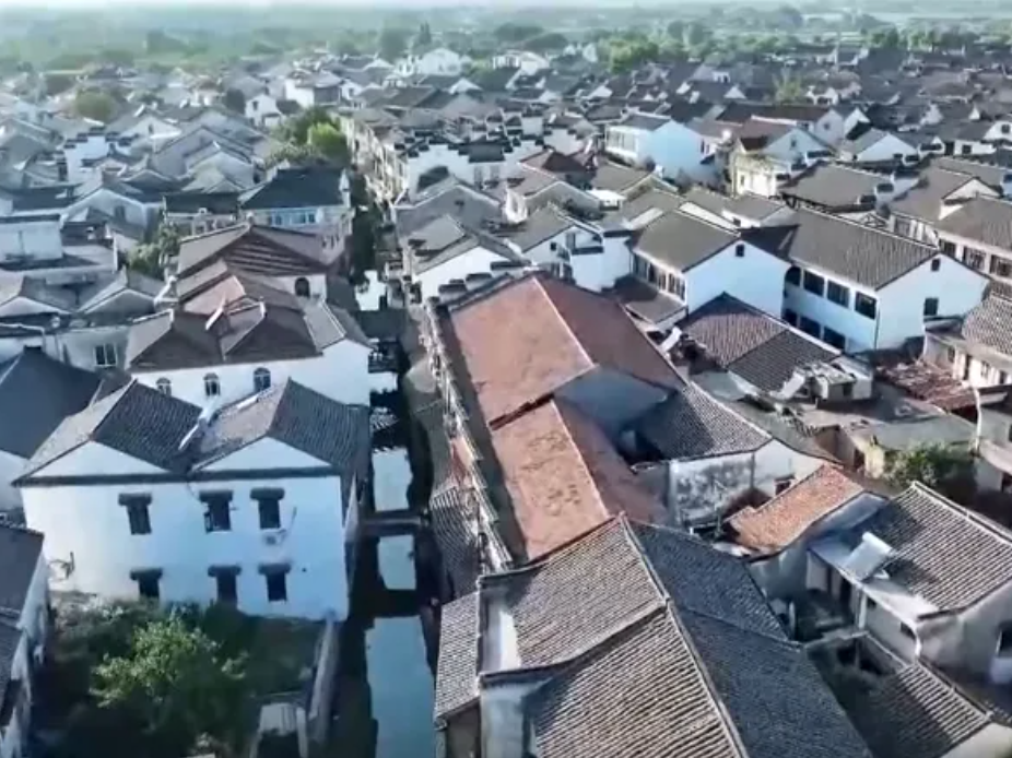 农业文化遗产动态共生场景