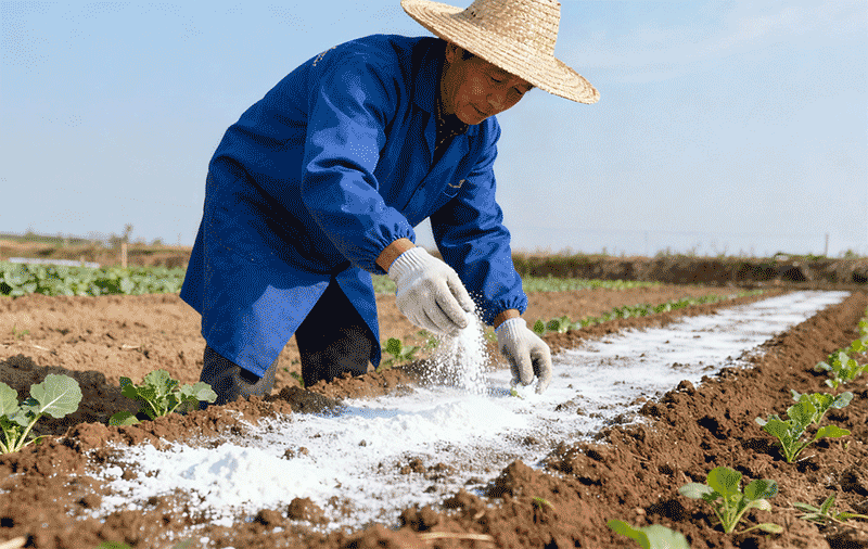 油菜苗期田间管理