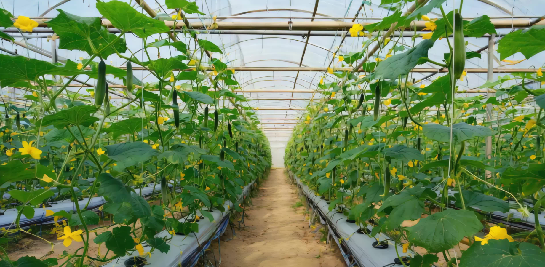 黄瓜种植的最佳时间是几月?