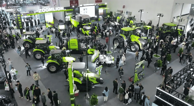 2025中国国际农业机械展览会