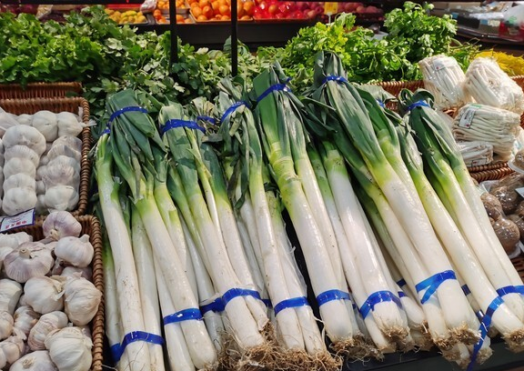 大葱挑选相关图片