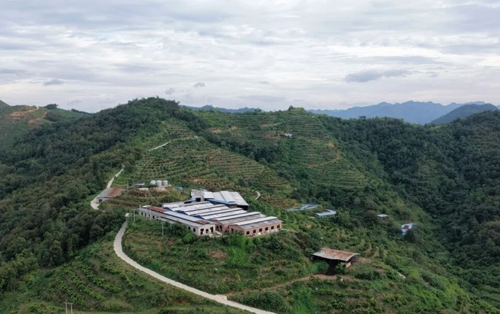 罗甸县生态循环种养殖基地