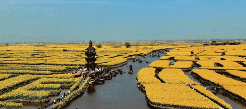 农业现代化场景