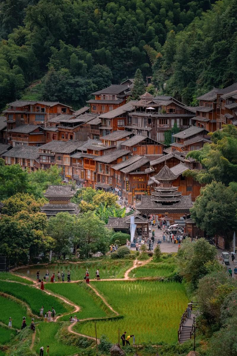 贵州:多彩文旅融合,赋能乡村振兴