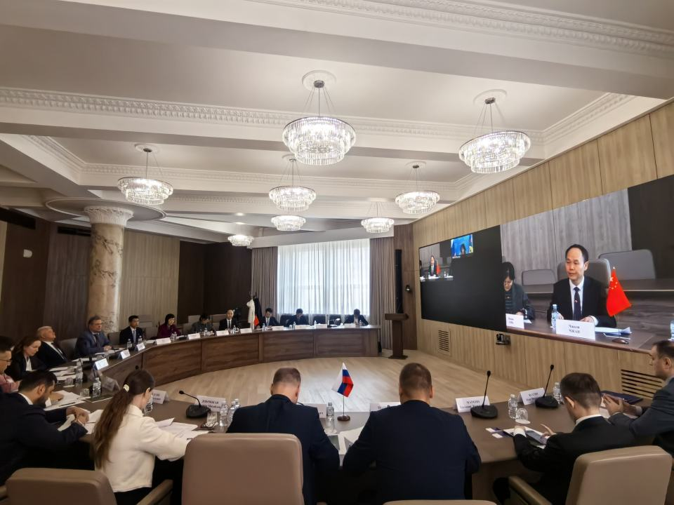 中俄农业合作分委会会议推动多领域合作迈向新高度