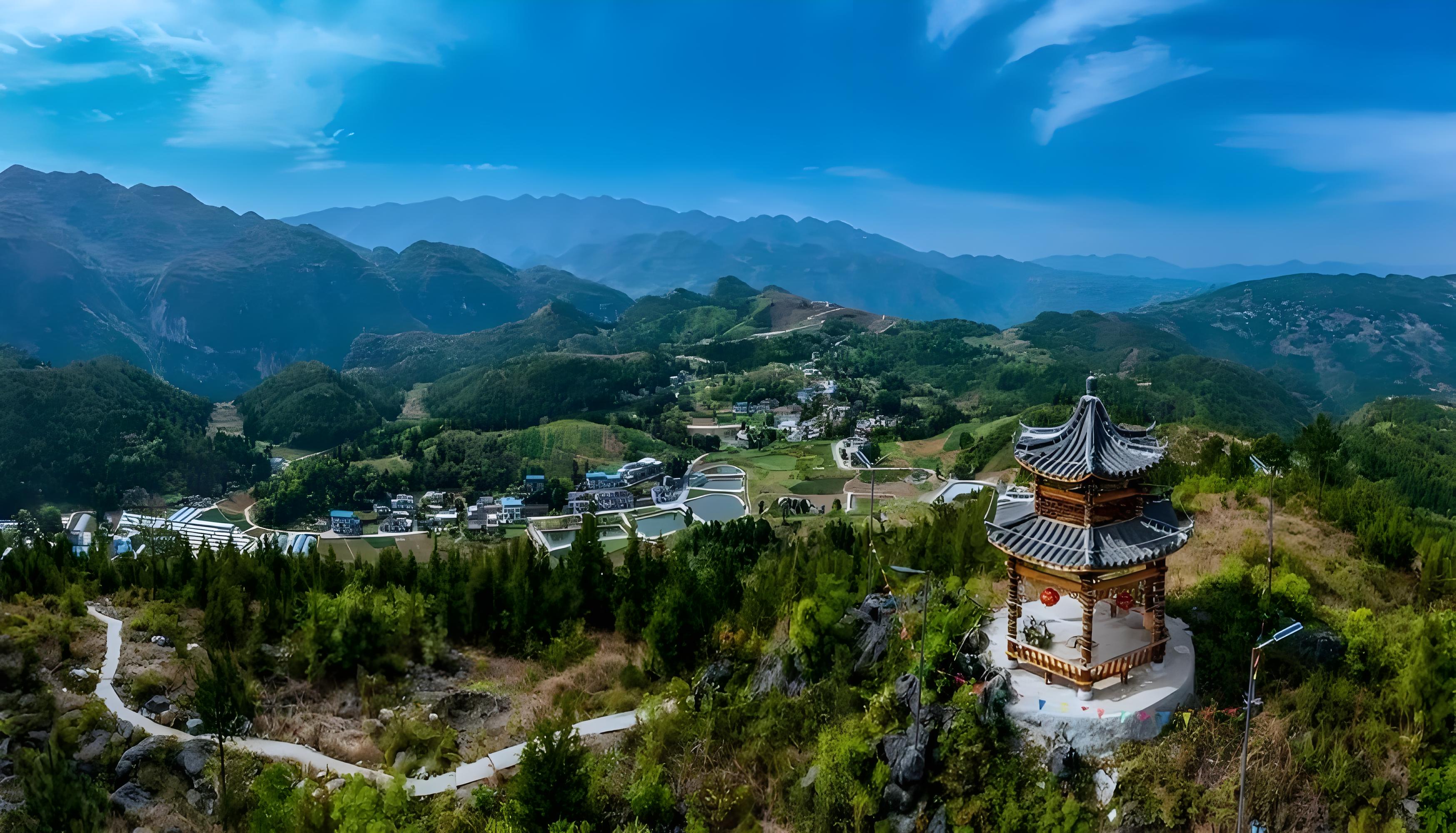 巫山平河乡：生态旅游与多元产业共舞，乡村振兴谱新篇