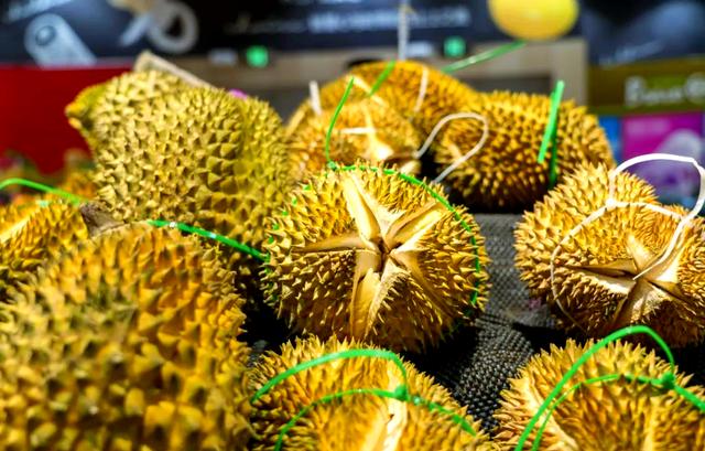 成都国际铁路港:榴莲快车驶向中国消费者