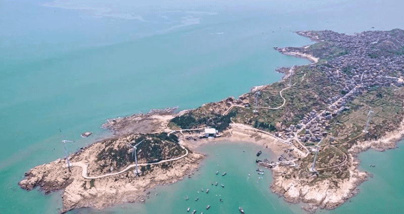 福建惠安：盐碱地变良田，海水稻引领农业新变革