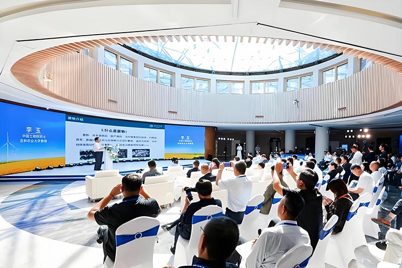 盐碱地变&ldquo;金滩&rdquo;！大安模式年增粮产2.35亿斤，签约销售额破1.2亿元