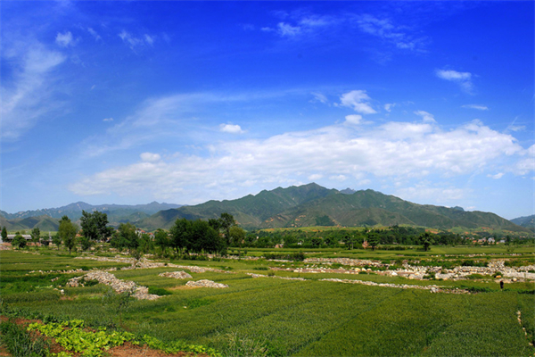 西安农村供水大升级，村民喝上&ldquo;放心水&rdquo;