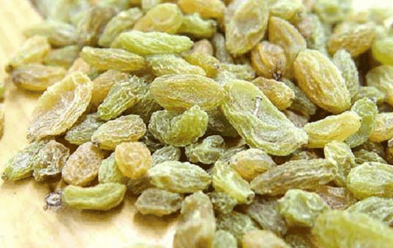 自然古法葡萄干制作方法：从选果到防潮包装 5 大核心流程