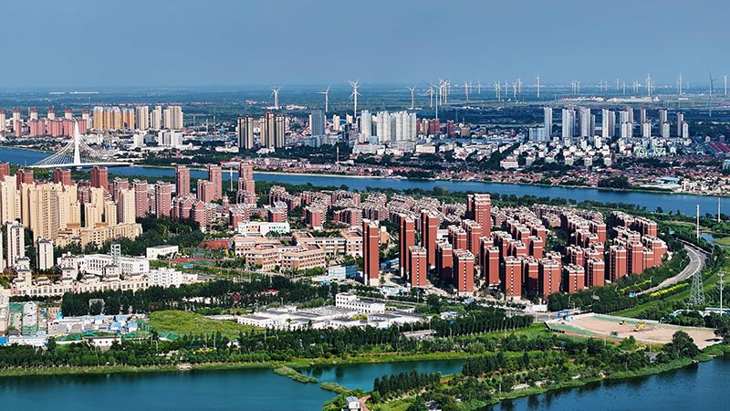宁河&ldquo;十四五&rdquo;成绩单亮眼！乡亲收入增速连超GDP，七里海湿地价值破150亿