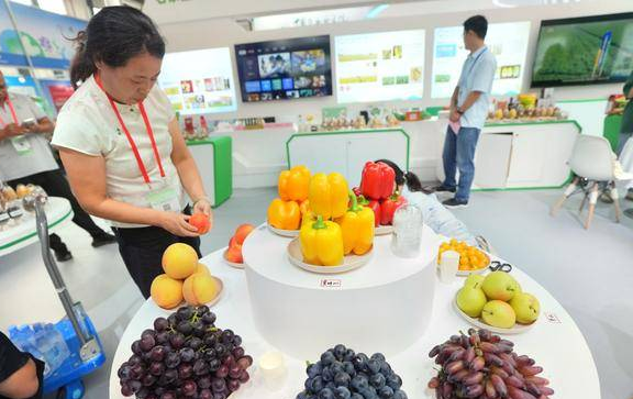 智慧农业体验区