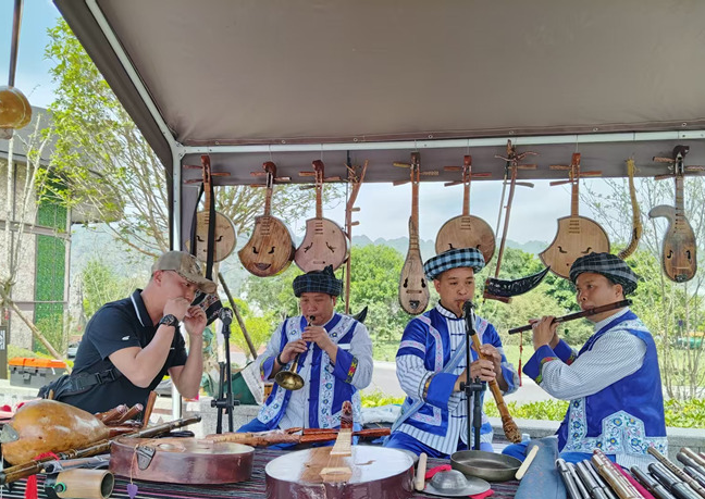 黔西南民族节庆活动