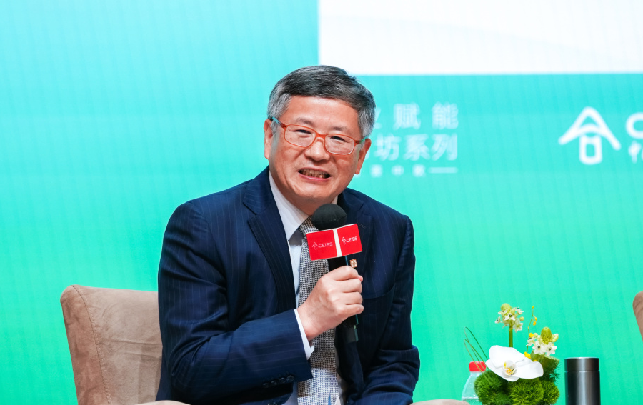 许定波谈农业转型：政府与企业协同建平台，破解小规模化生产难题