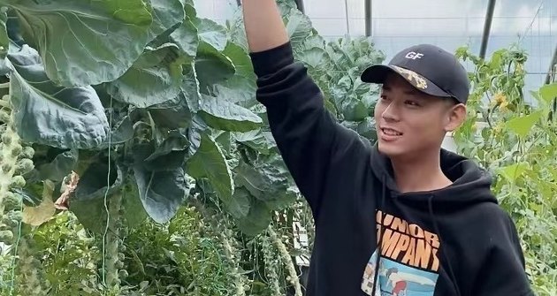 95后新农人许多:在土地与流量间探索农业新未来