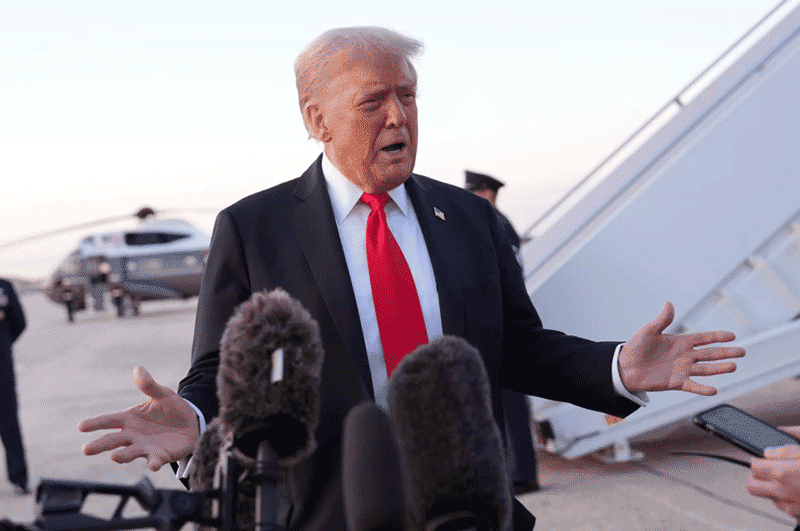 特朗普求情未果：中国不买美国大豆，美国农业面临严峻挑战