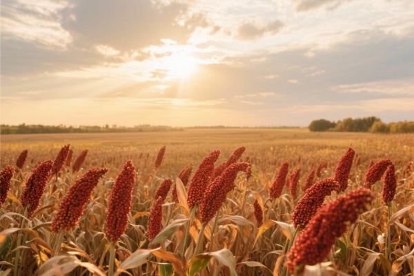 高粱怎么种才高产？3个细节让亩产破千斤