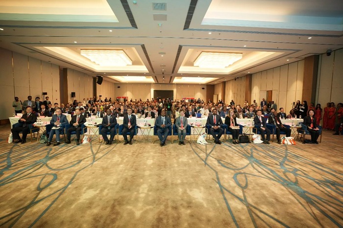 2025中非农业科技创新联盟大会启幕，共绘农业合作新蓝图