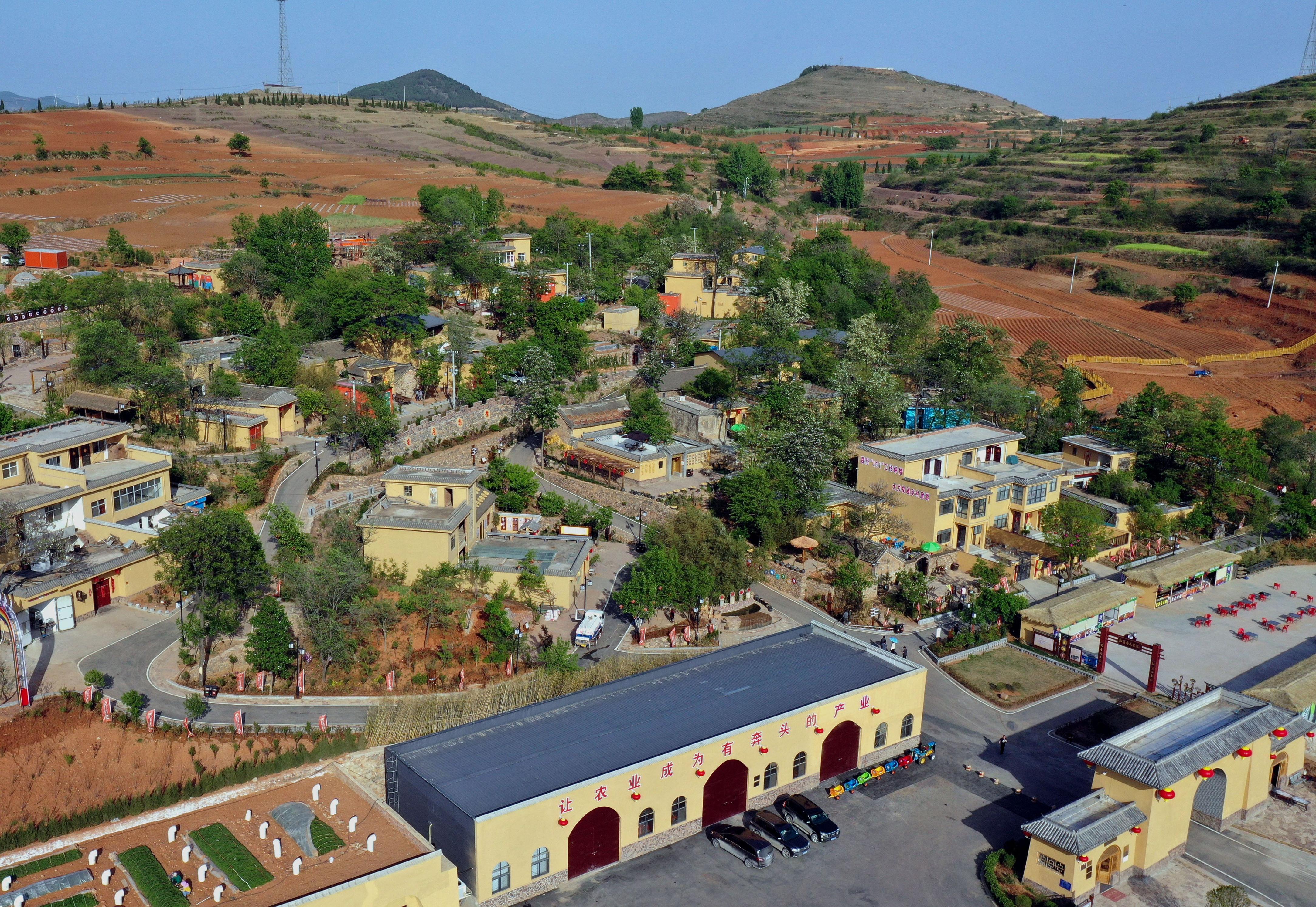 牛山村：直播赋能 绘就乡村发展新画卷