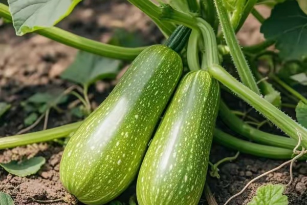 西葫芦怎么种植?种西葫芦有什么技巧?