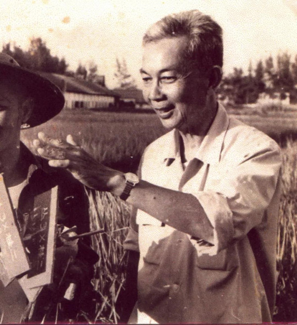 黄耀祥：稻田里的“南帝”，用矮秆育种撑起中国粮食安全