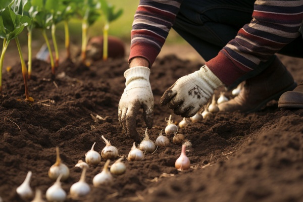 大蒜怎么种植?种植大蒜有哪些技巧?