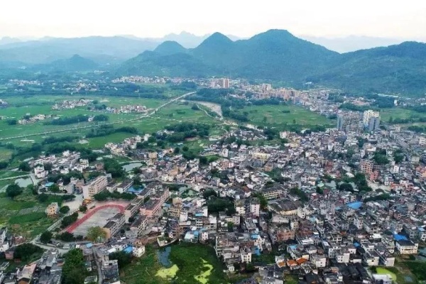 清远阳山县：以“百千万工程”为笔 绘就城乡和美新画卷