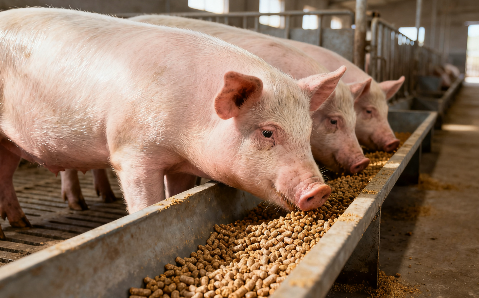 10 月生猪出栏前如何加强营养供给？圈舍卫生管理需注意哪些细节？