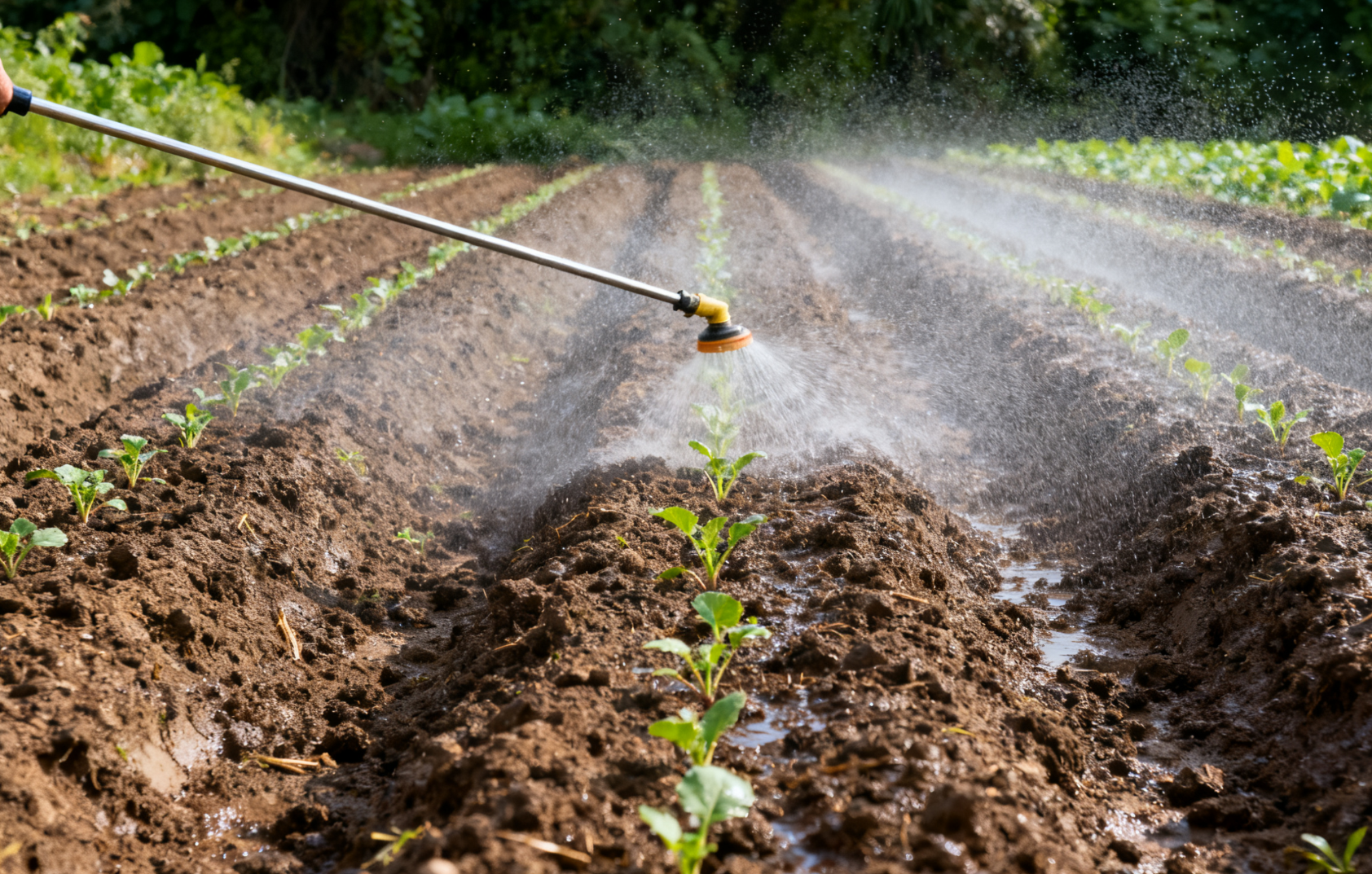 油菜田如何进行封闭除草和后期化学防除?