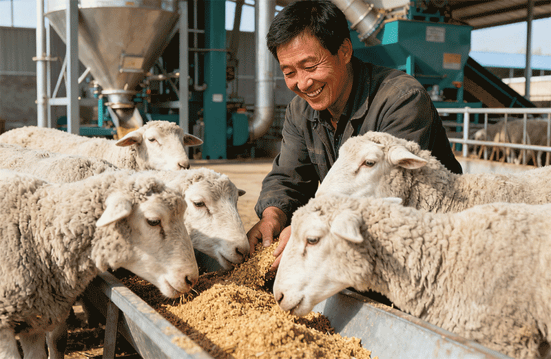 奶羊产业在羔羊断奶和营养饲料方面存在哪些技术瓶颈?如何解决?