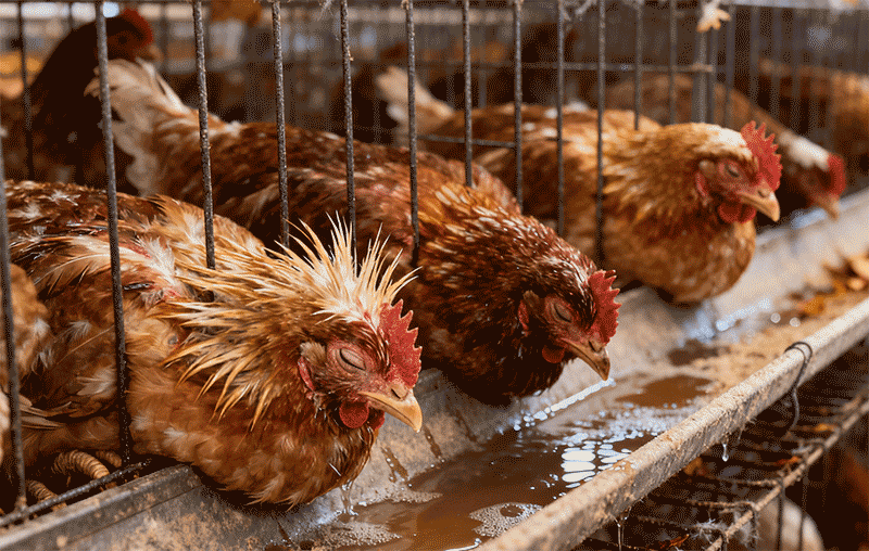 秋冬季畜禽常见疫病有哪些?科学防控指南助养殖户稳产保收