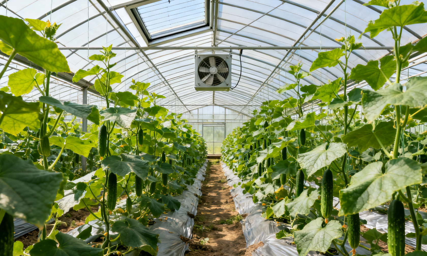 设施蔬菜在低温寡照期，如何通过环境调控预防灰霉病等病害？