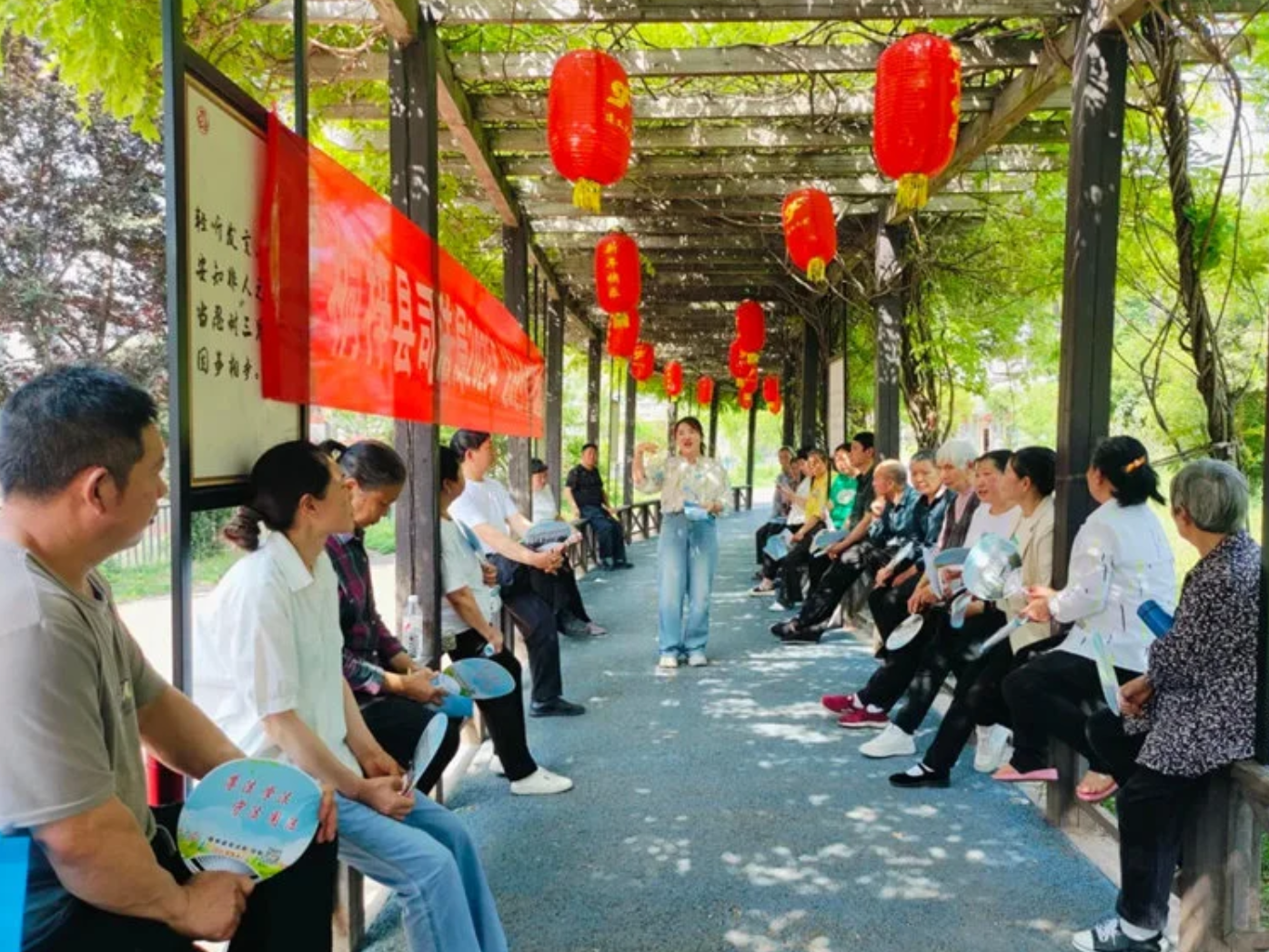 贵州桐梓:法治建设融入乡村日常 千篇典型案例 专业法律服务赋能和美乡村建设