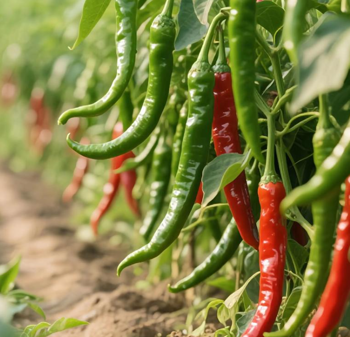 辣椒高产怎么做?种辣椒有什么技巧?
