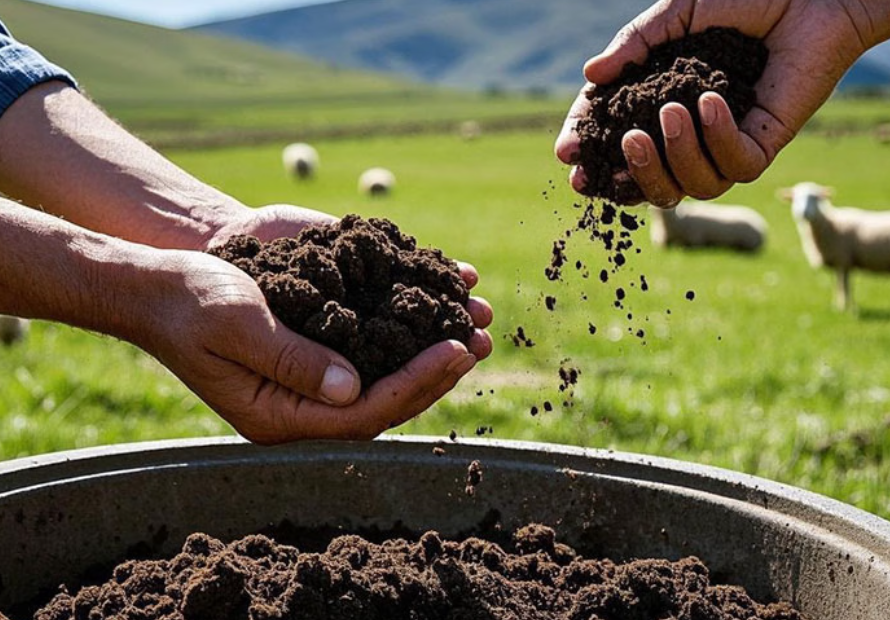 科学施肥：有机肥和化肥，到底该怎么选？