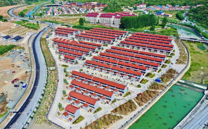 河北孤山子村的转型之路：从矿区扬尘到文旅新风