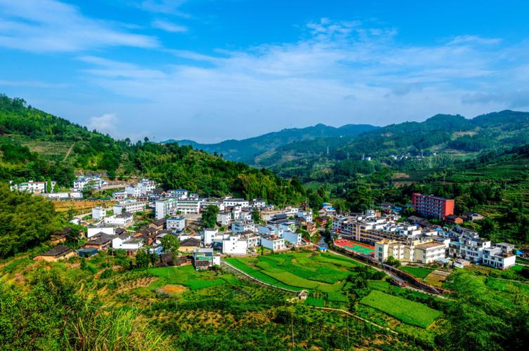 柘荣县:逐绿前行,绘就生态富民新画卷