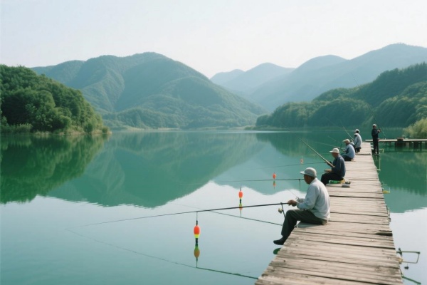 开钓场怎么经营才能赚到钱？开钓场有什么经营技巧？
