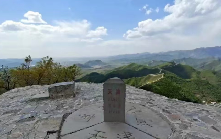 三界碑下‘一盘棋’：京津冀小村如何靠跨界联动把山货变金货