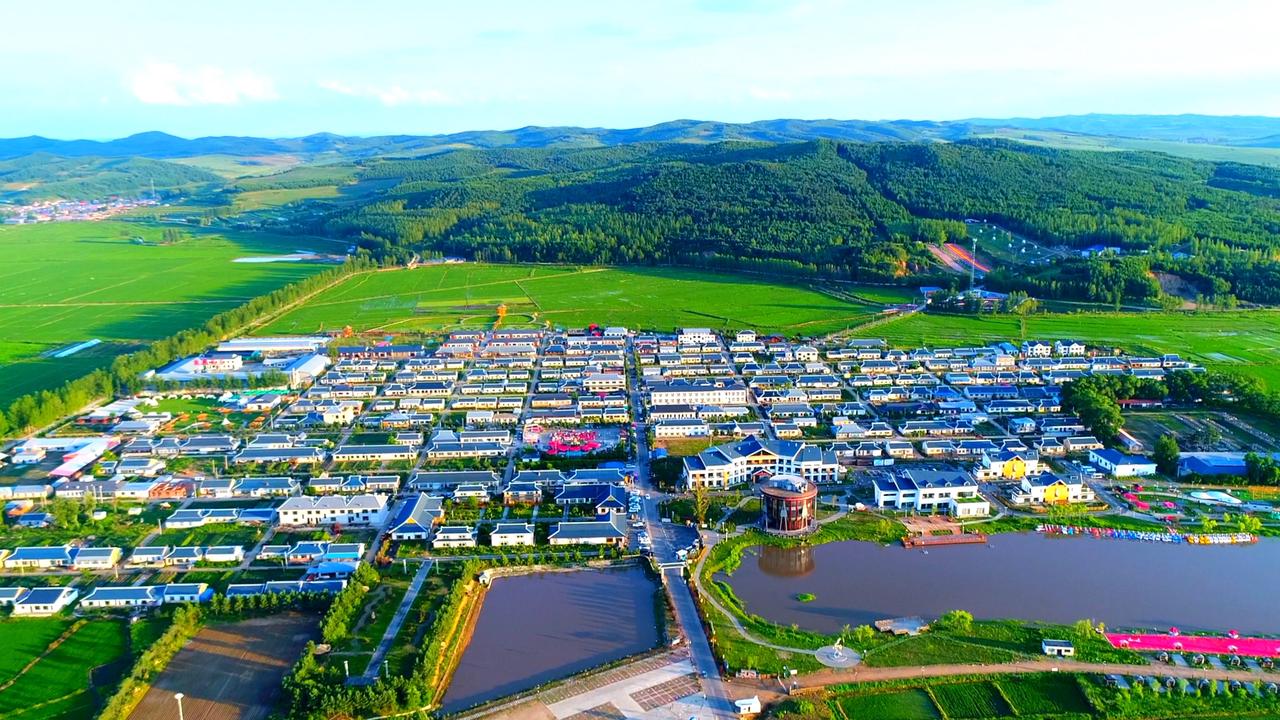 牡丹江“十四五”发展报告:城乡收入差距缩小,多项指标超额完成