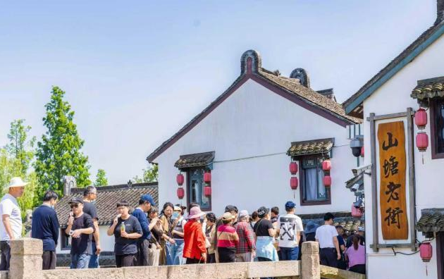 跨省“山塘”样本：一张联合党支部蓝图如何撬动9000万旅游收入