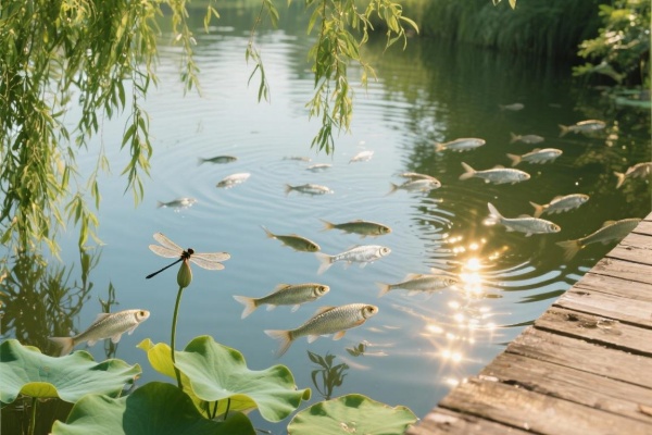 鲫鱼怎么高效繁殖?鲫鱼繁殖技巧有哪些?