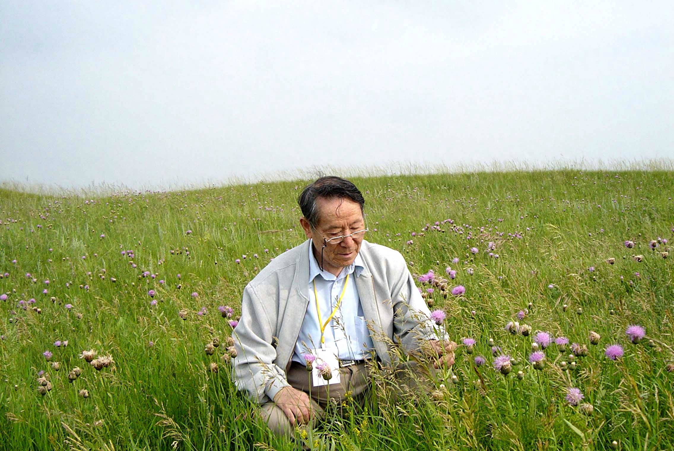 百岁院士任继周的草业人生：扎根西北七十载，守望草原育英才