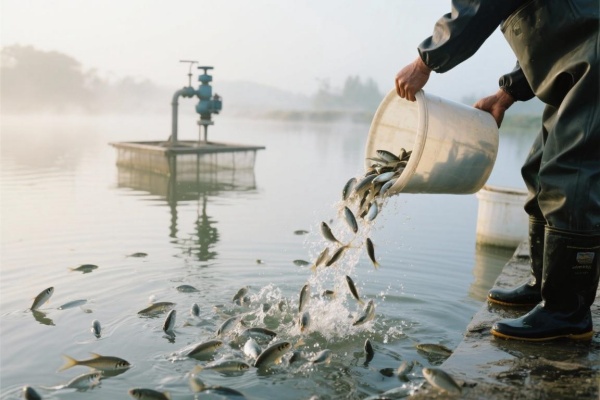 池塘养鱼有哪些方法？池塘养鱼需要注意什么？