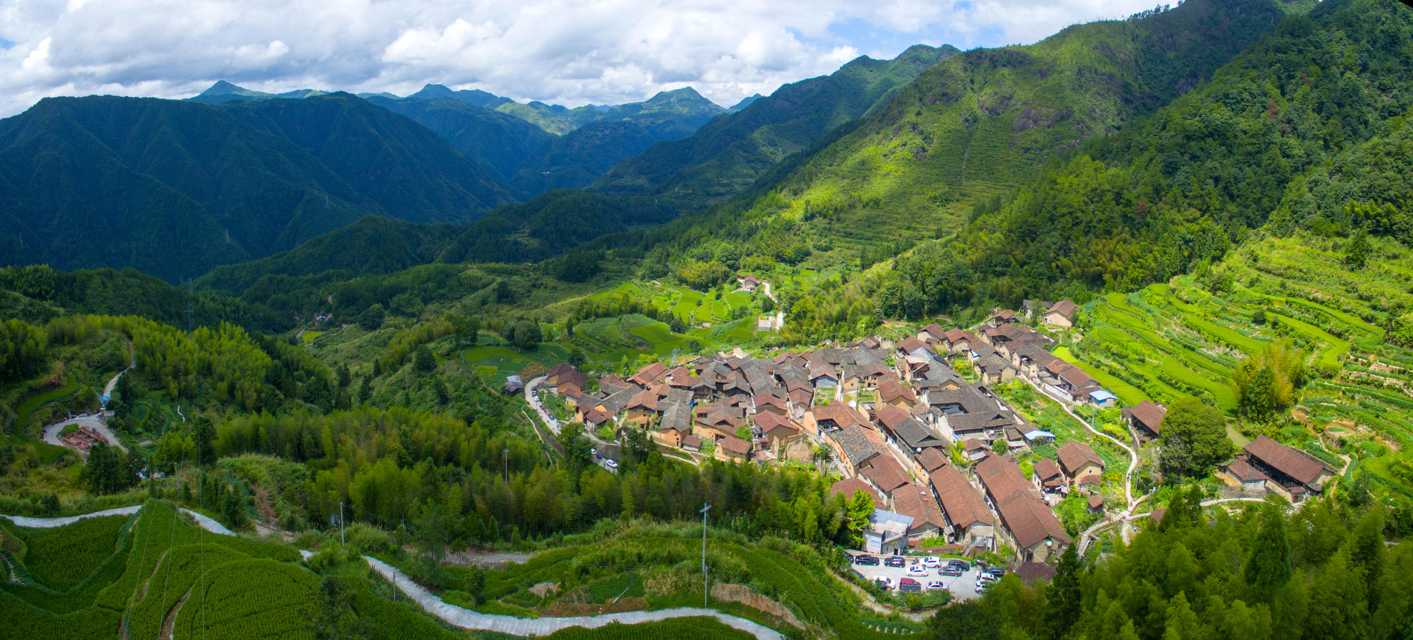 浙江景宁：改革破局，奏响畲乡共富新乐章