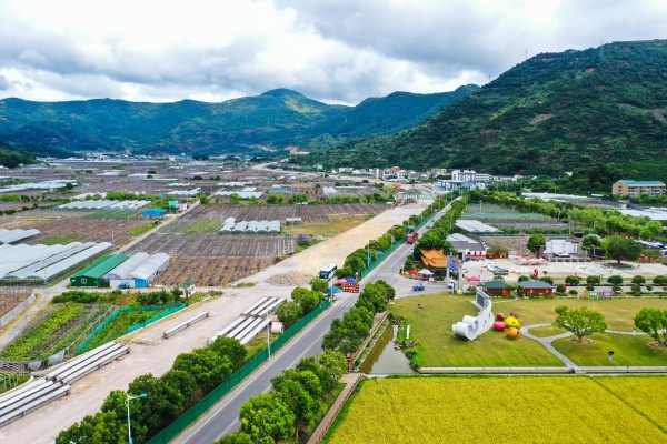 从“一处美”到“全域美”,浙江黄岩美丽乡村绘就振兴新画卷