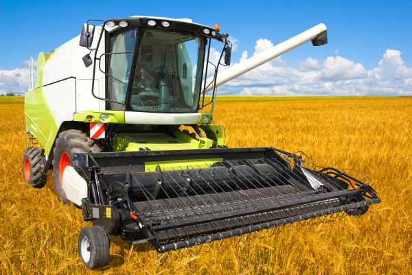 收割机保养与故障排除手册：让老伙计多出力、少闹脾气